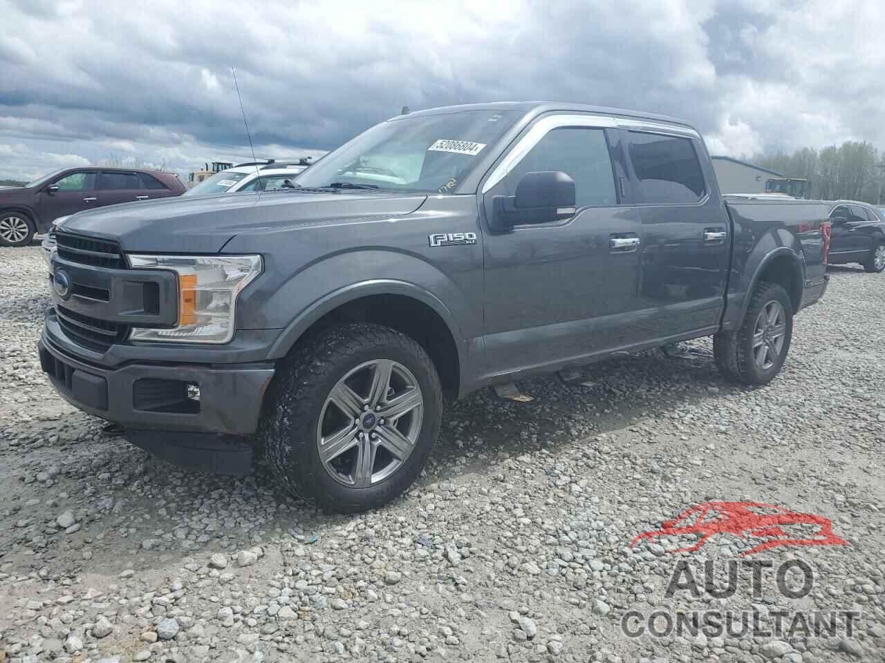 FORD F-150 2018 - 1FTEW1EG6JFA11616