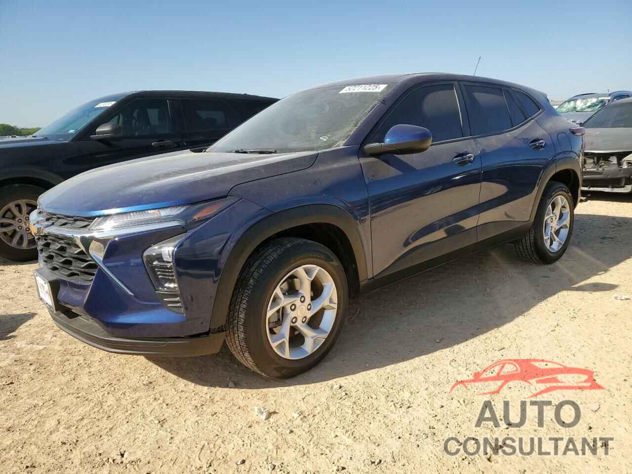 CHEVROLET TRAX 2024 - KL77LFE25RC073103