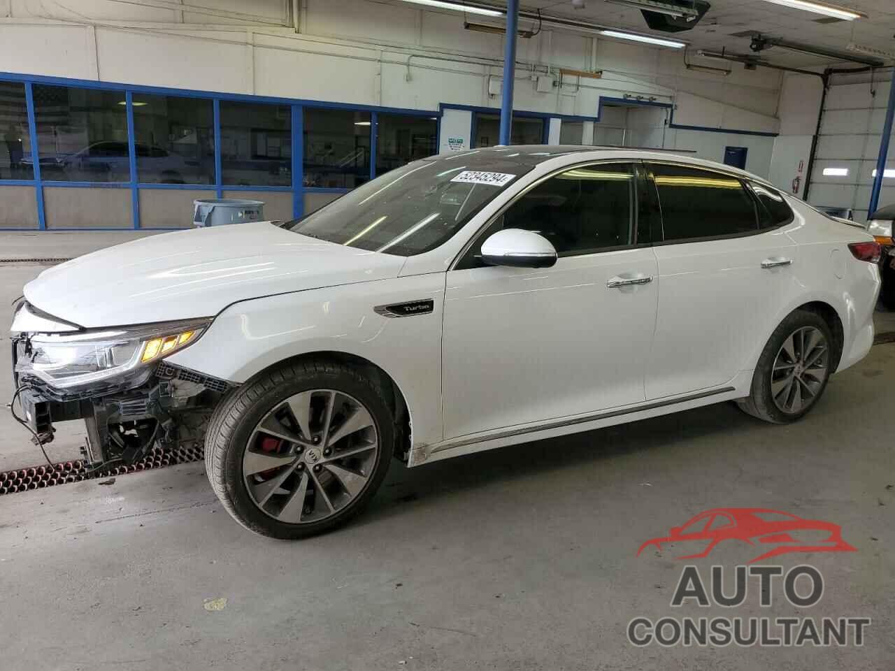 KIA OPTIMA 2016 - 5XXGV4L21GG035059