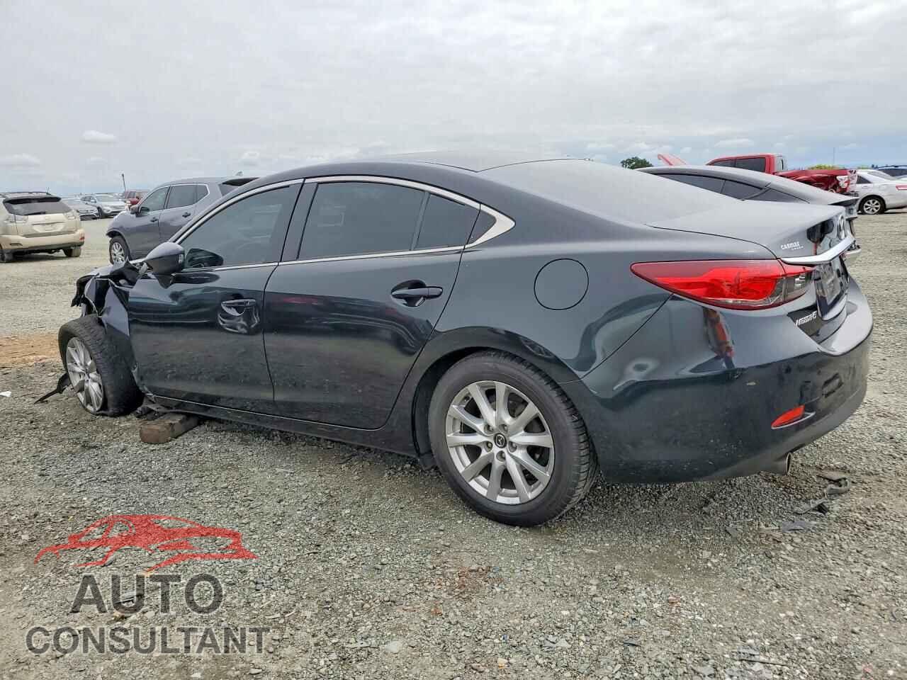 MAZDA 6 2014 - JM1GJ1U58E1101604