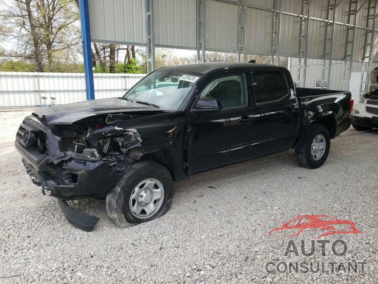 TOYOTA TACOMA 2021 - 3TMCZ5AN0MM374010