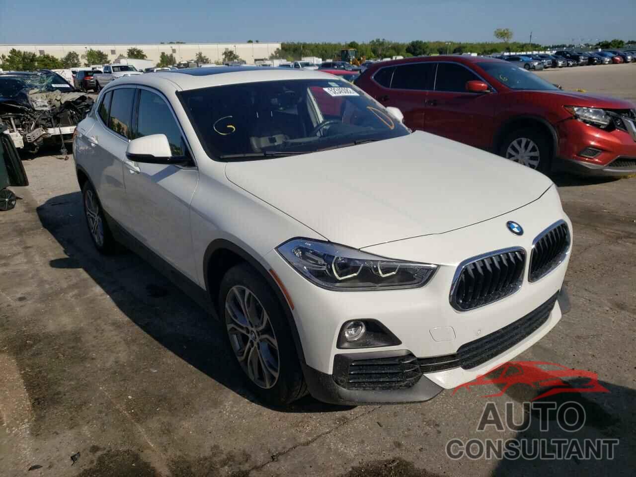 BMW X2 2019 - WBXYJ3C53K5N42971