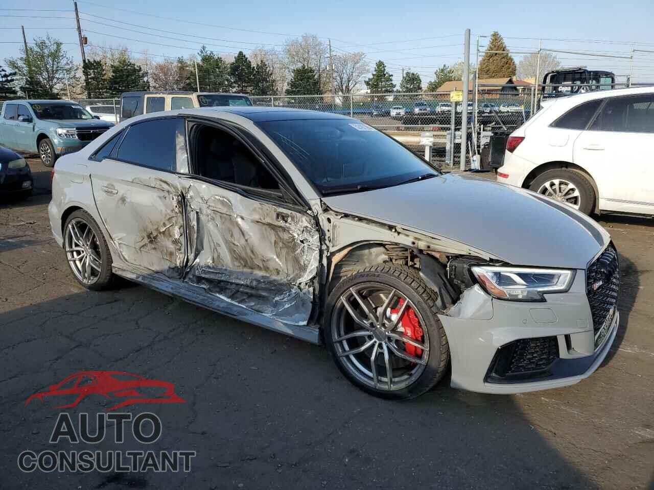 AUDI RS3 2018 - WUABWGFFXJ1908014