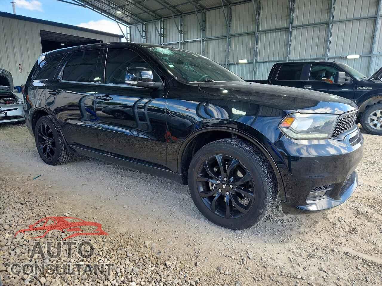 DODGE DURANGO 2019 - 1C4RDHDG3KC803095