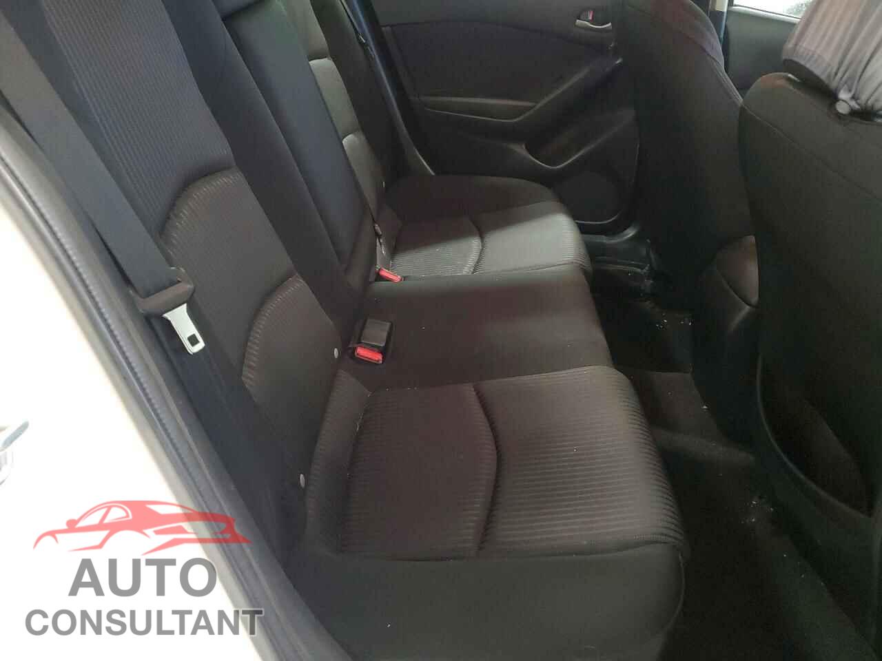 MAZDA 3 2014 - 3MZBM1V77EM105502
