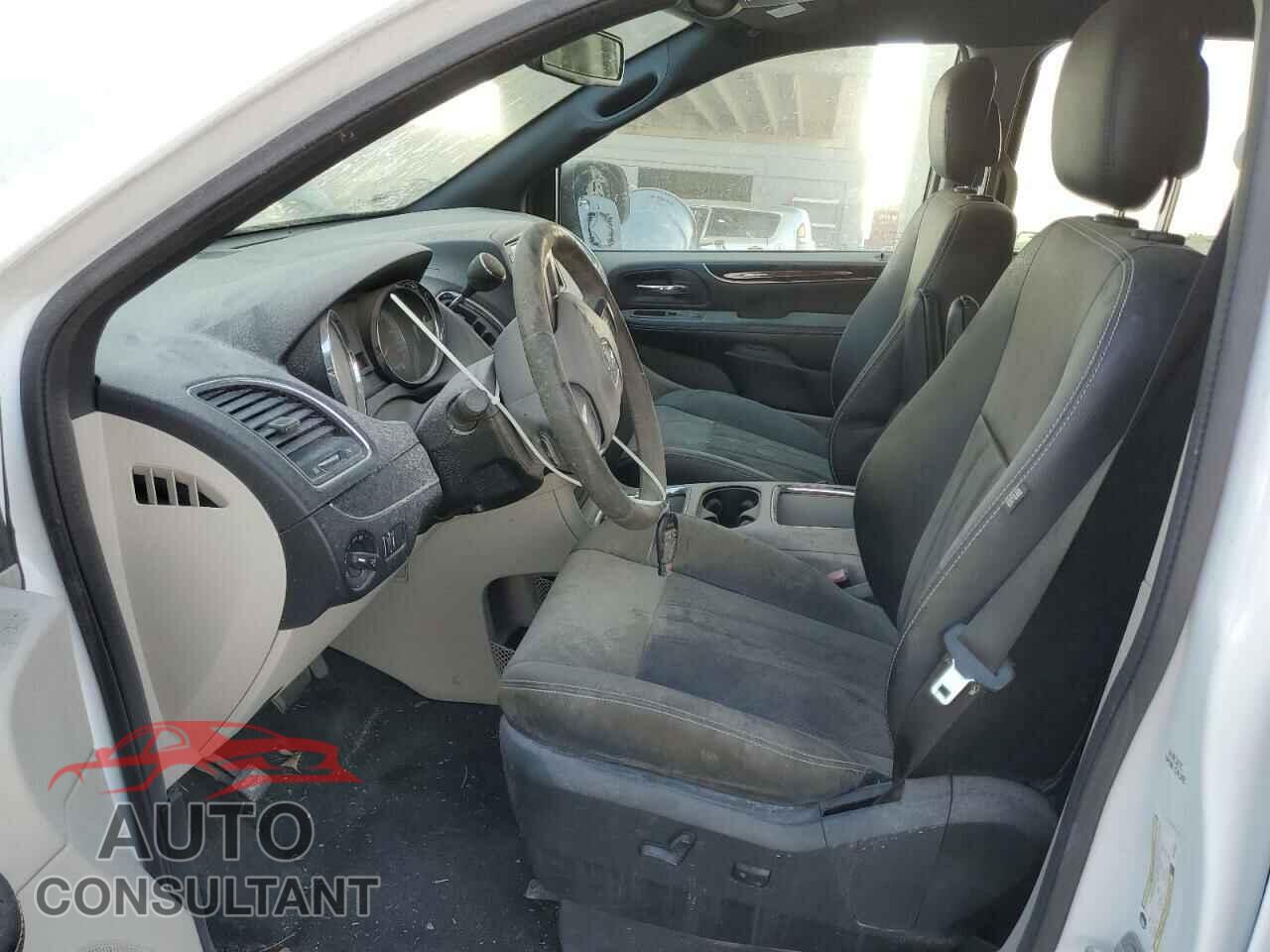 DODGE CARAVAN 2019 - 2C4RDGCG2KR798300