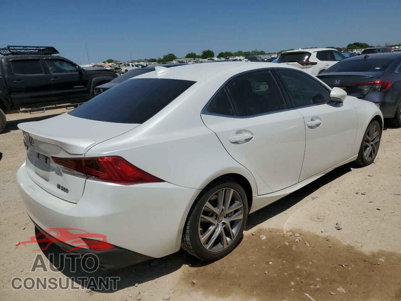 LEXUS IS 2019 - JTHBA1D23K5091065