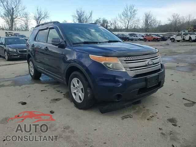 FORD EXPLORER 2011 - 1FMHK8B85BGA34357