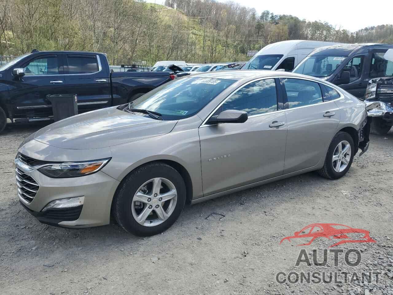 CHEVROLET MALIBU 2024 - 1G1ZD5ST3RF172364