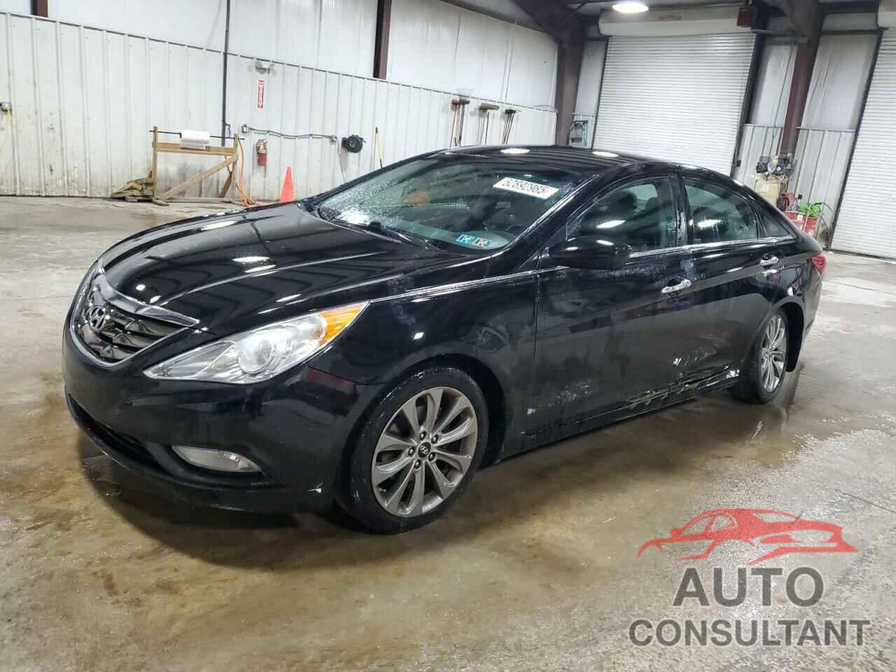 HYUNDAI SONATA 2013 - 5NPEC4AC1DH636593