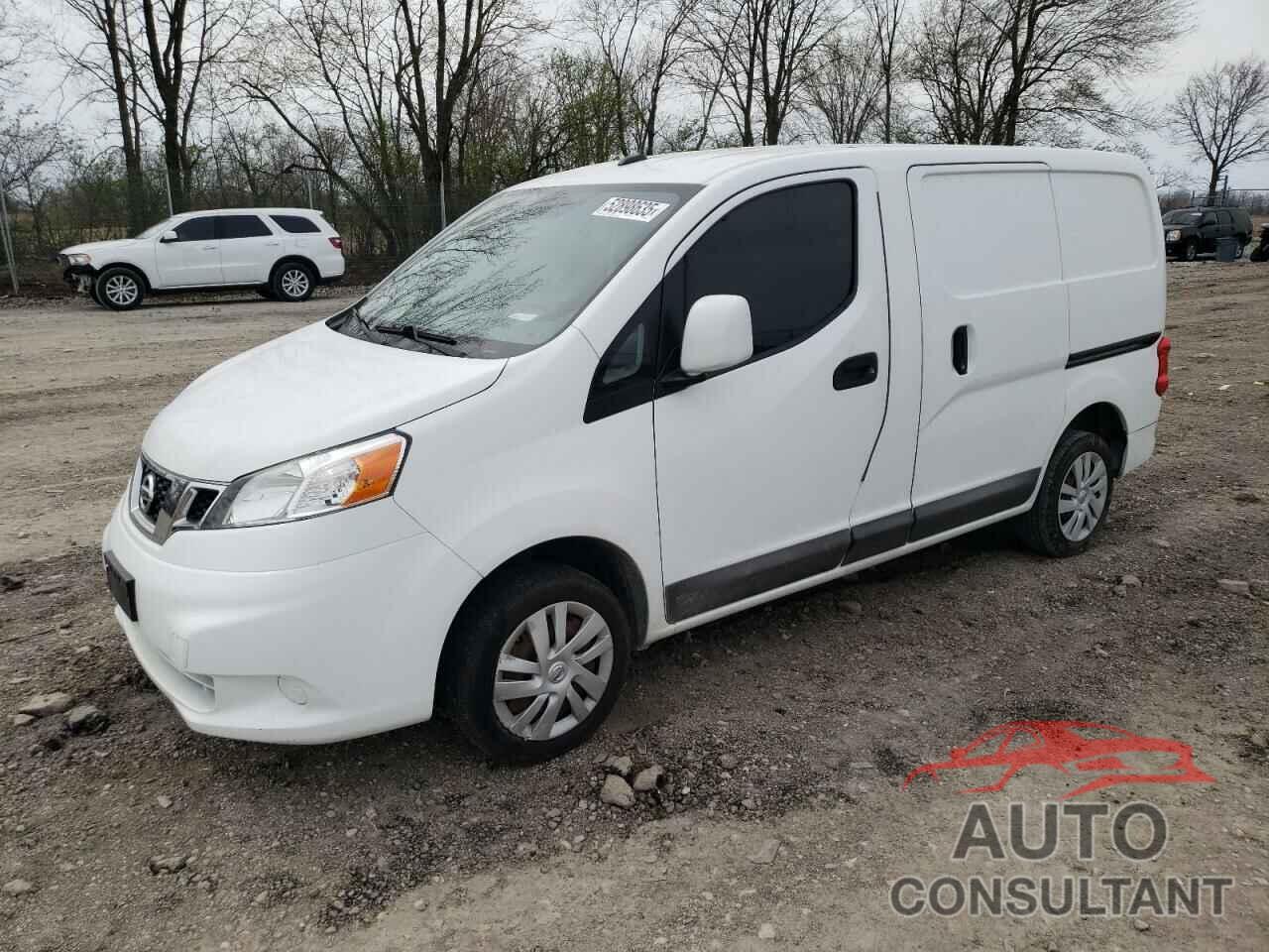 NISSAN NV 2017 - 3N6CM0KN8HK693363