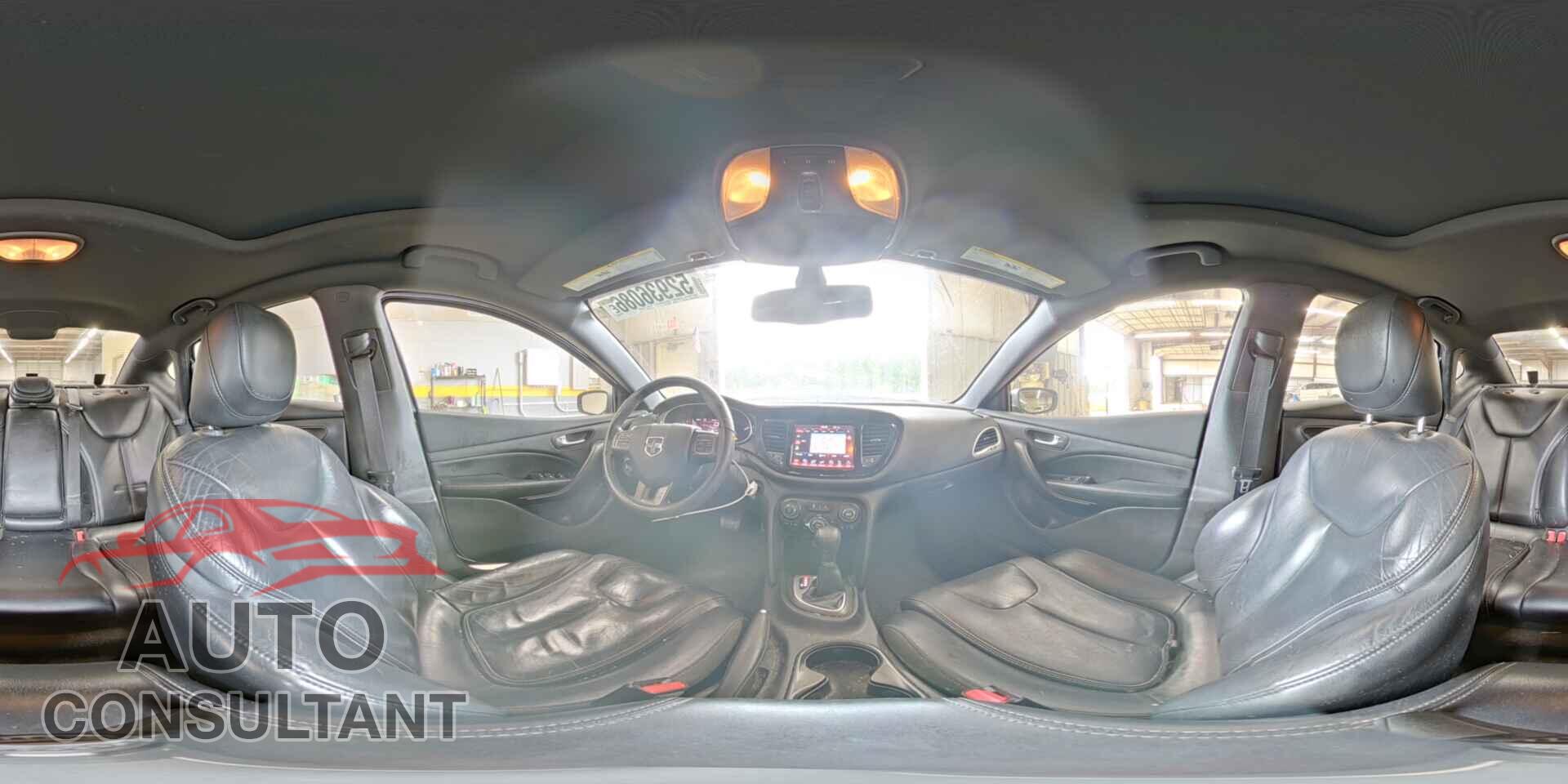 DODGE DART 2013 - 1C3CDFCA2DD315751