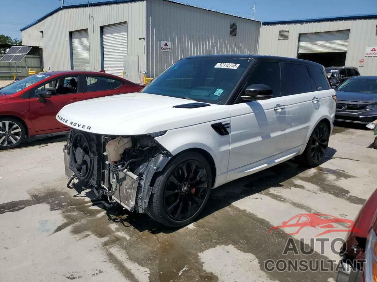 LAND ROVER RANGEROVER 2020 - SALWS2RU8LA887814