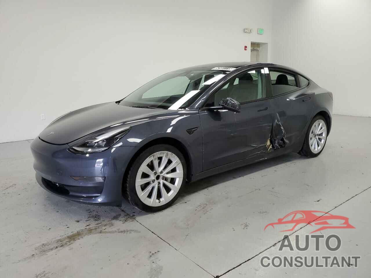 TESLA MODEL 3 2022 - 5YJ3E1EA5NF371489