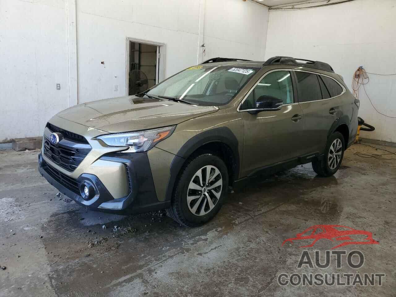 SUBARU OUTBACK 2024 - 4S4BTAFC5R3273238