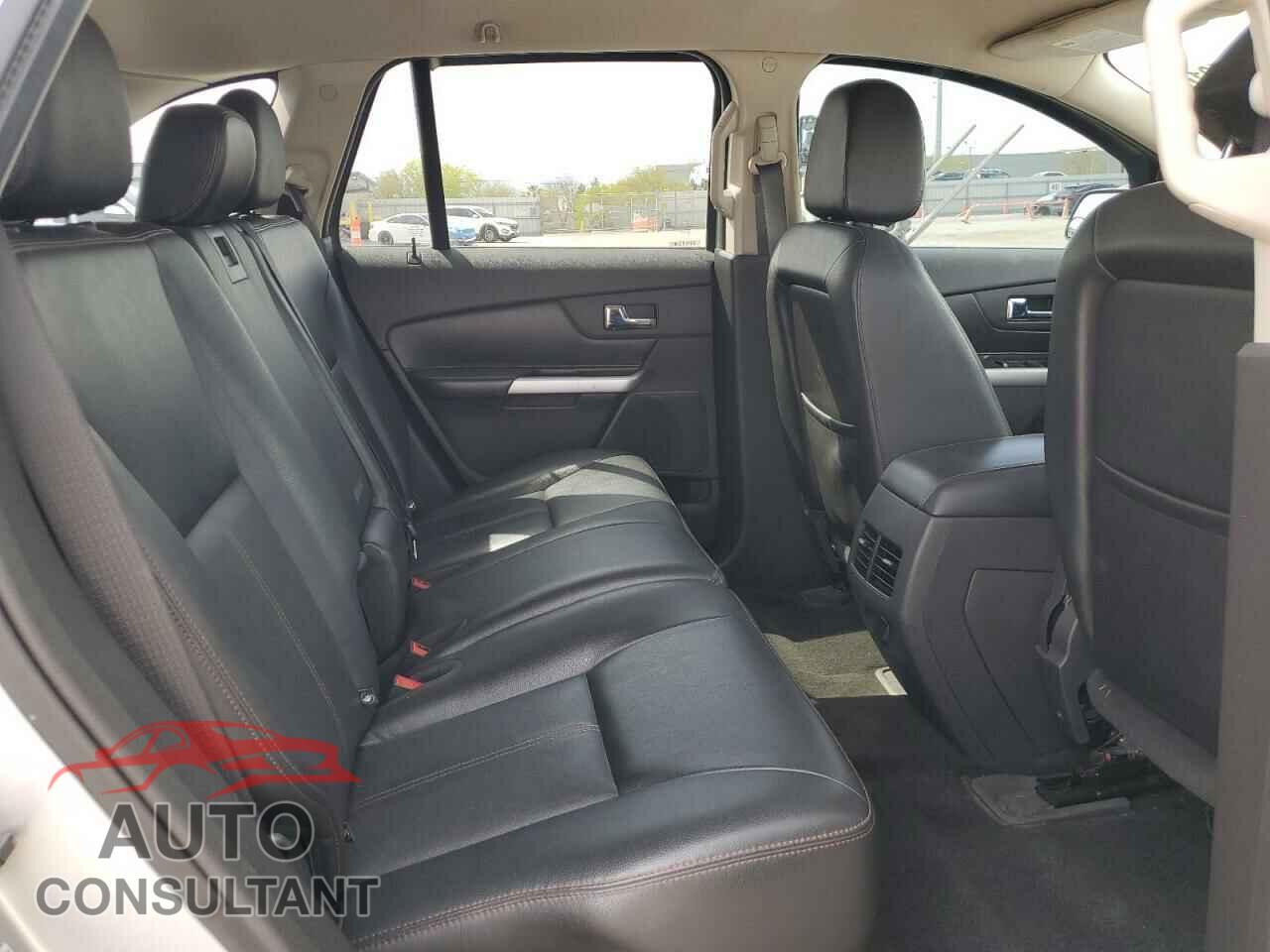 FORD EDGE 2012 - 2FMDK3JC9CBA82377