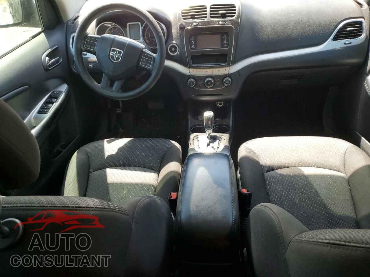 DODGE JOURNEY 2015 - 3C4PDCAB4FT747701
