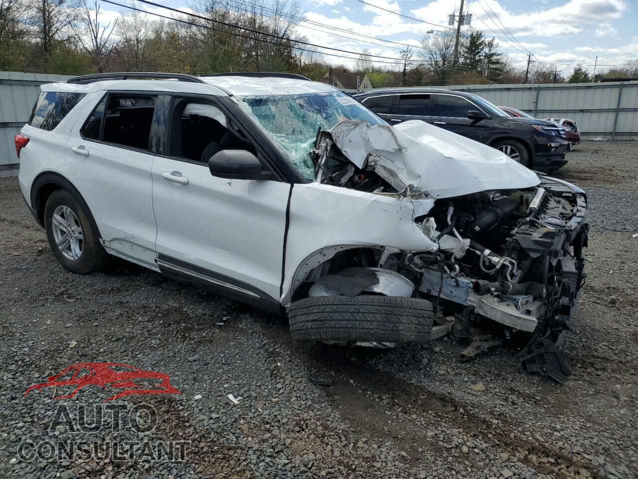 FORD EXPLORER 2020 - 1FMSK8DH1LGB00181