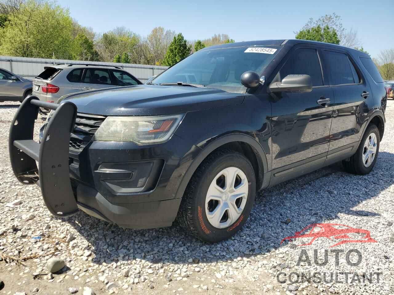 FORD EXPLORER 2016 - 1FM5K8AR0GGA62927