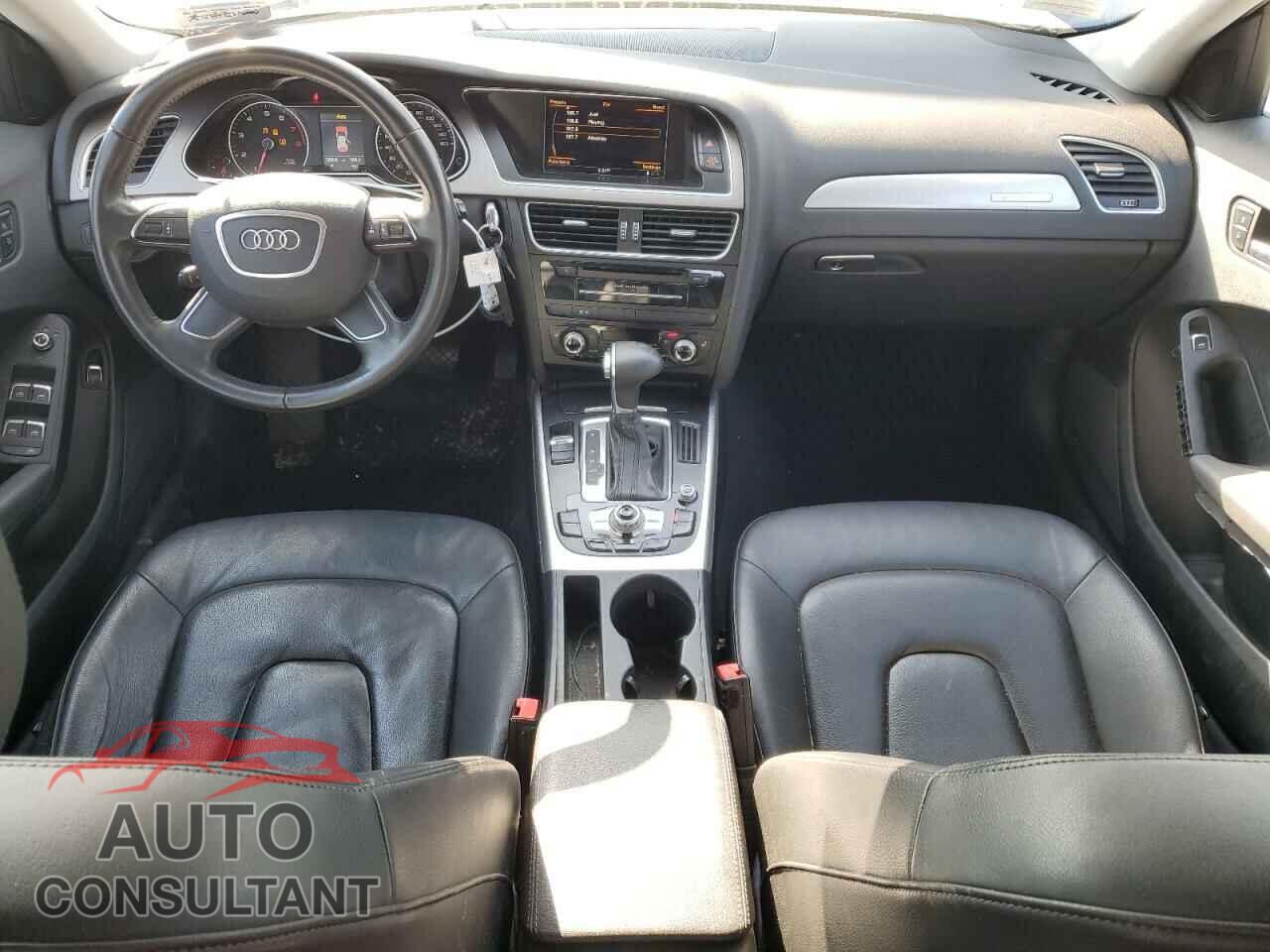 AUDI A4 2013 - WA1UFAFL6DA202651