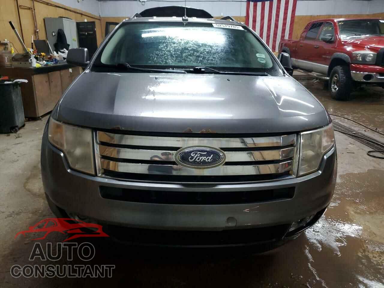 FORD EDGE 2009 - 2FMDK48CX9BA95532