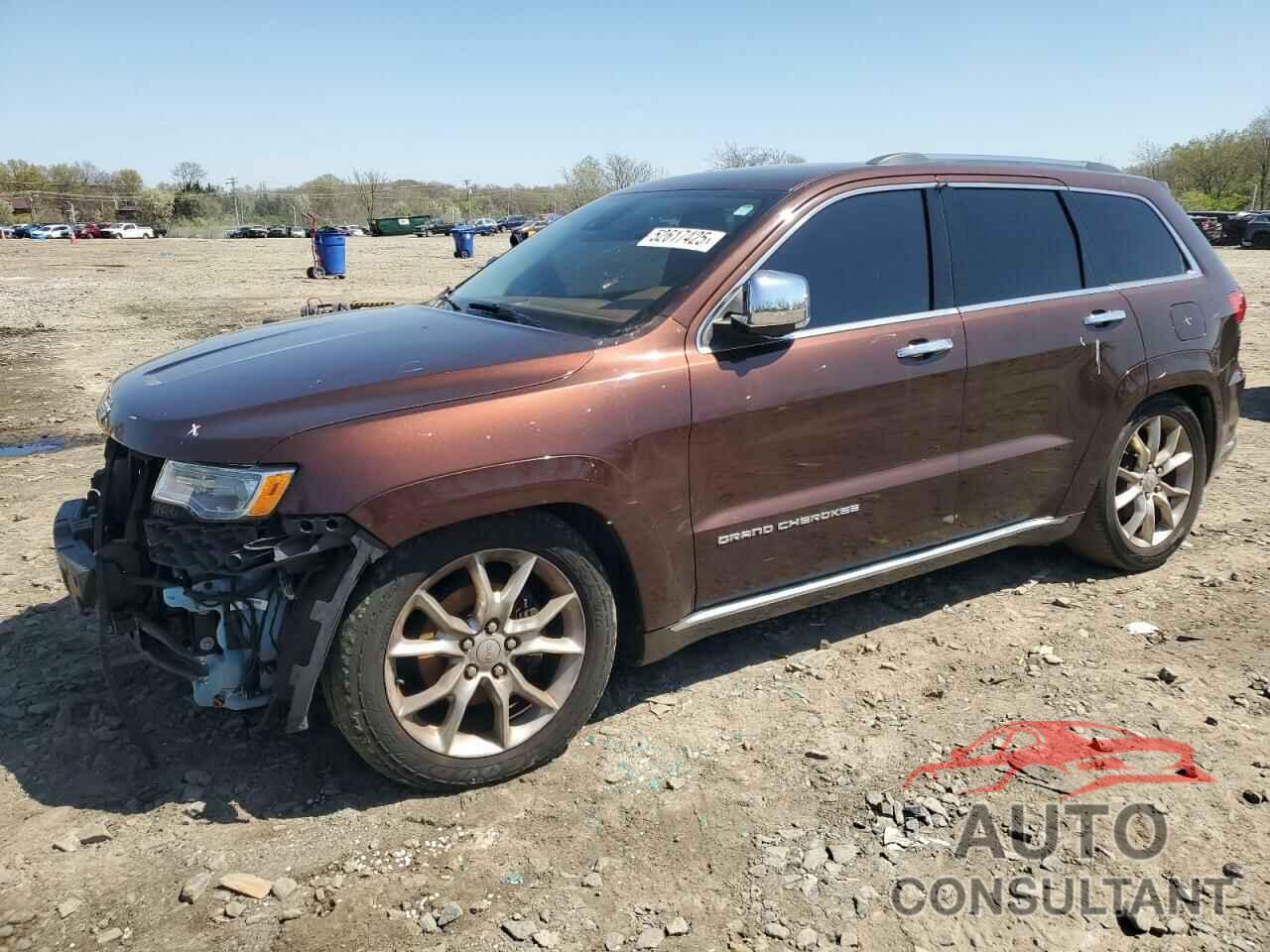 JEEP GRAND CHER 2015 - 1C4RJFJG6FC190235