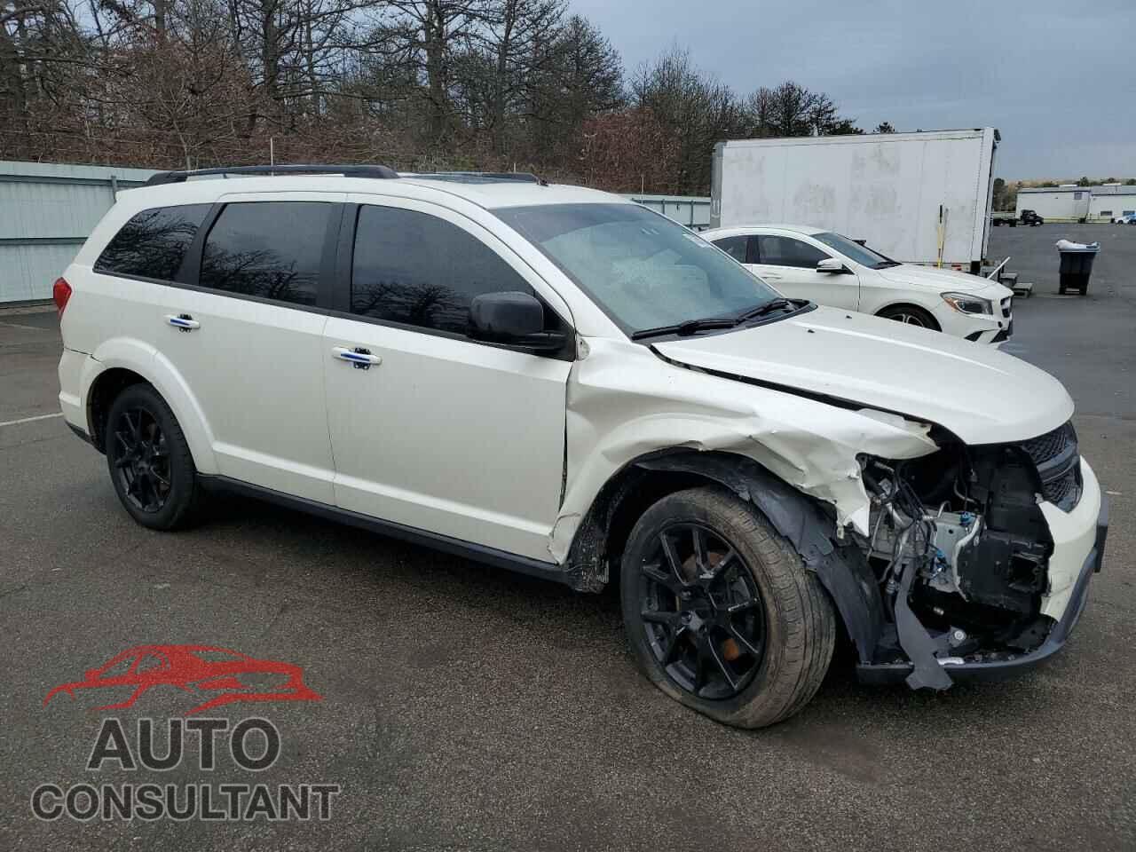 DODGE JOURNEY 2017 - 3C4PDDEG0HT541239