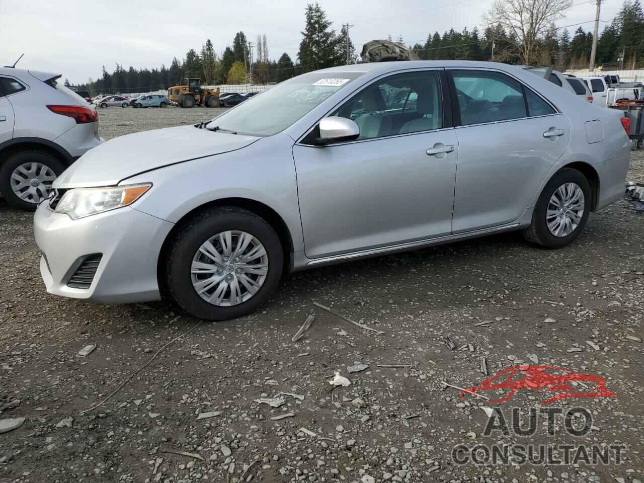 TOYOTA CAMRY 2014 - 4T1BF1FK1EU419668