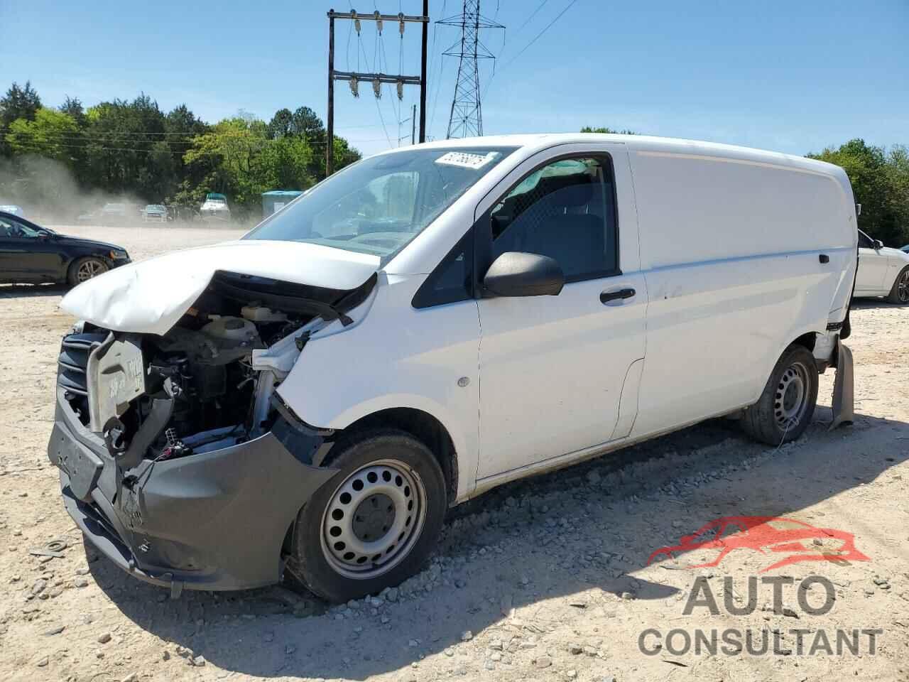 MERCEDES-BENZ METRIS 2023 - W1YV0BEYXP4227971