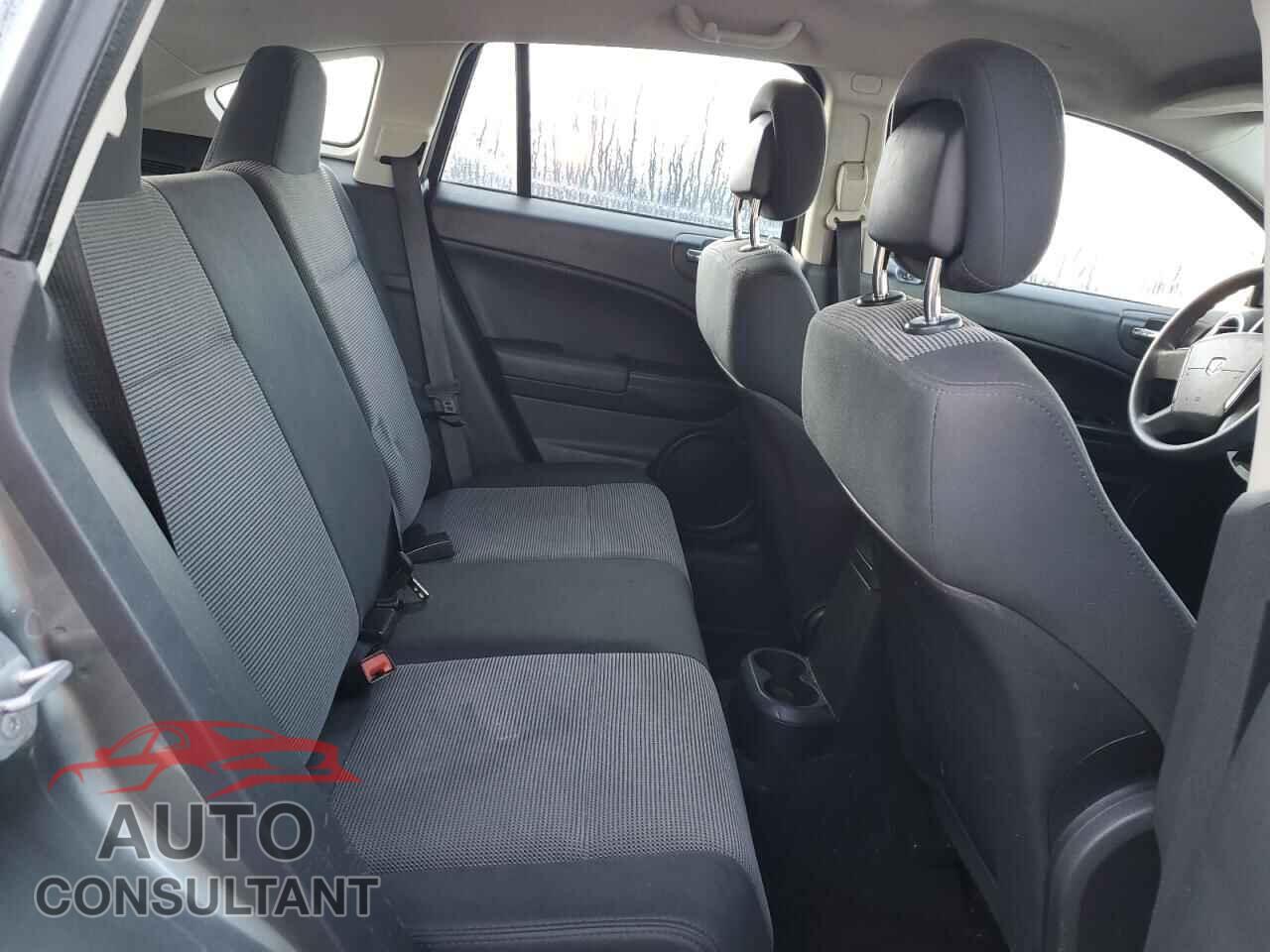 DODGE CALIBER 2012 - 1C3CDWDA0CD508543