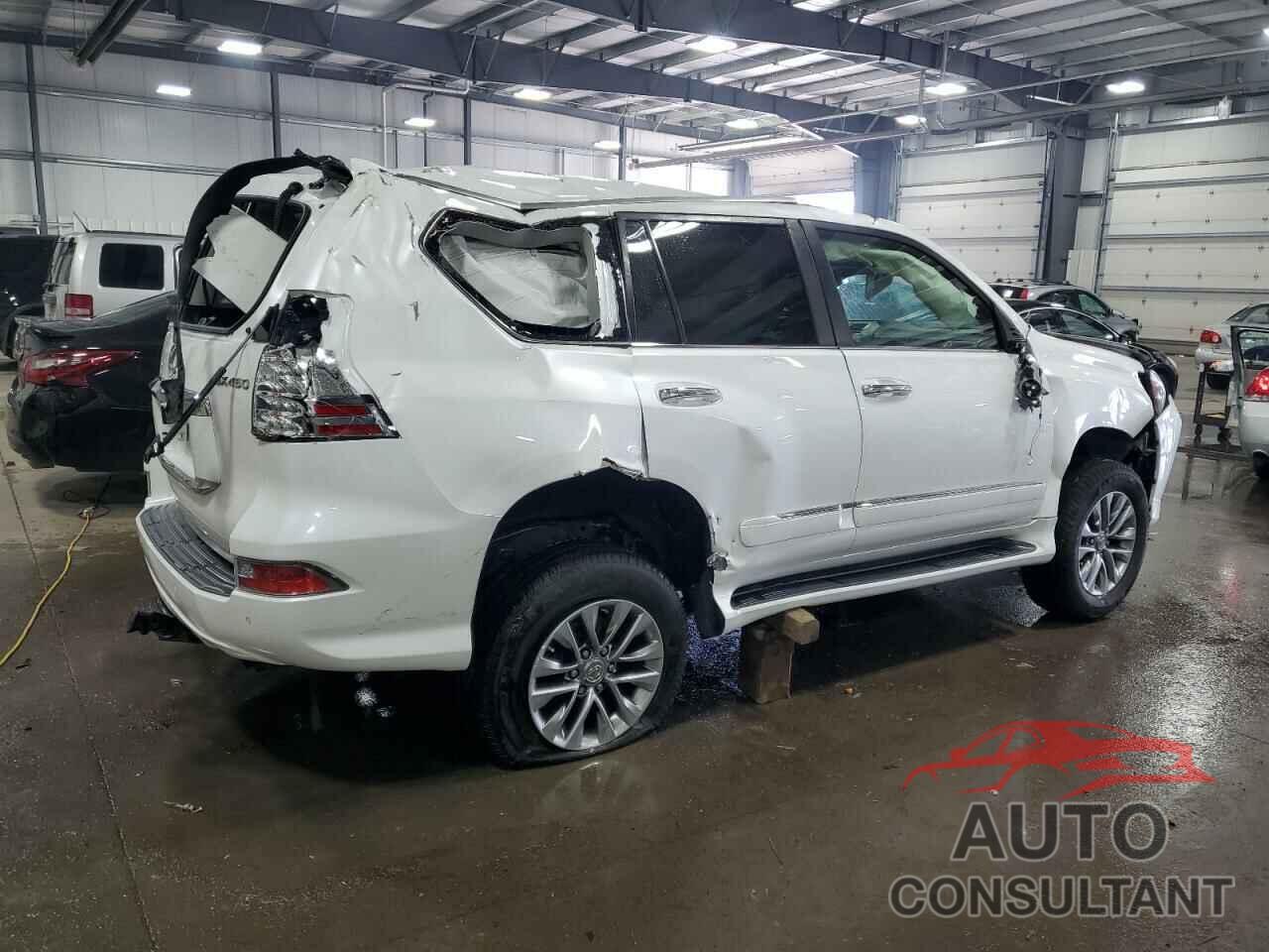 LEXUS GX 2017 - JTJJM7FX4H5173599