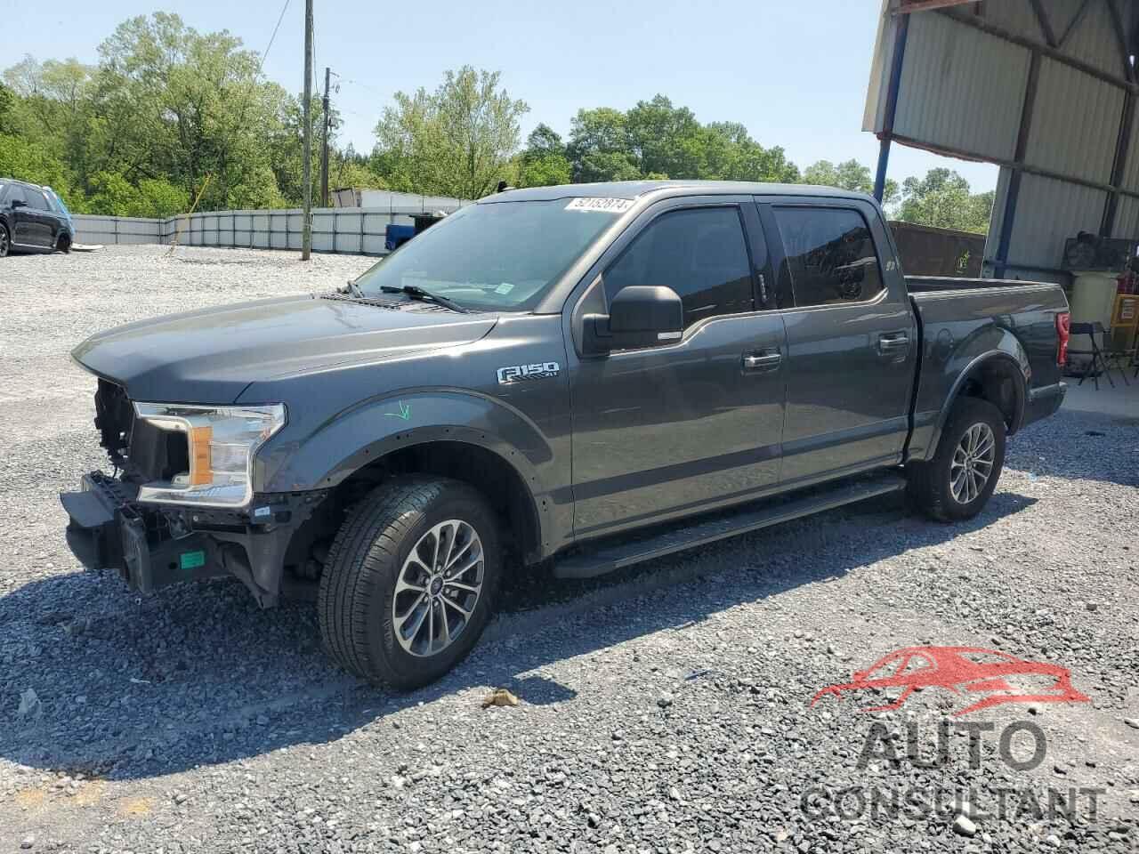 FORD F-150 2020 - 1FTEW1CP1LFB97393