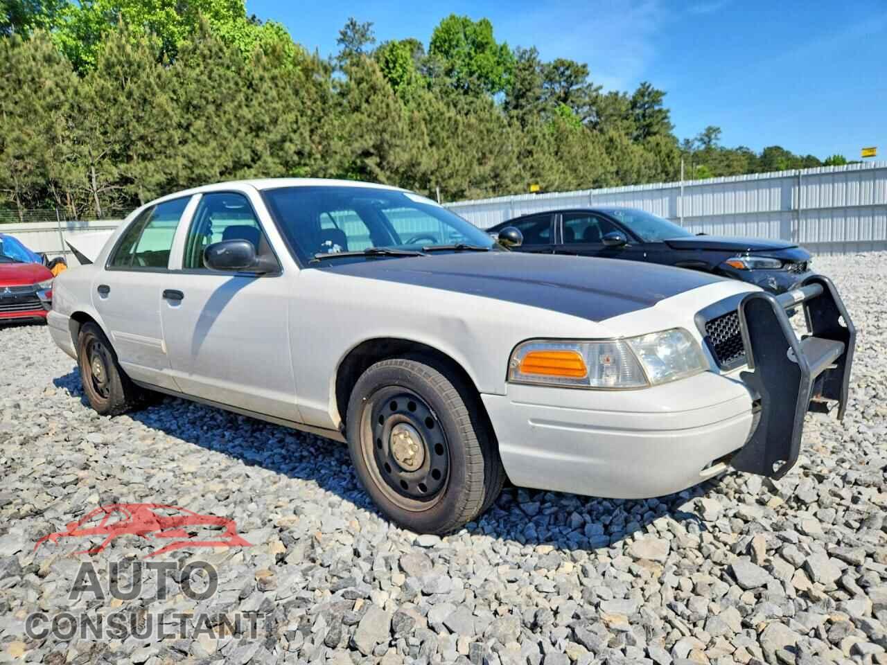 FORD CROWN VIC 2010 - 2FABP7BVXAX134903