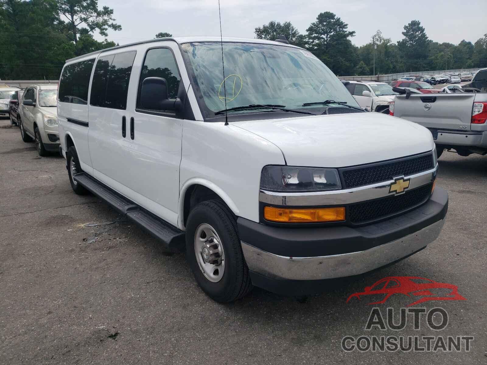 CHEVROLET EXPRESS 2020 - 1GAZGPFG1L1128674