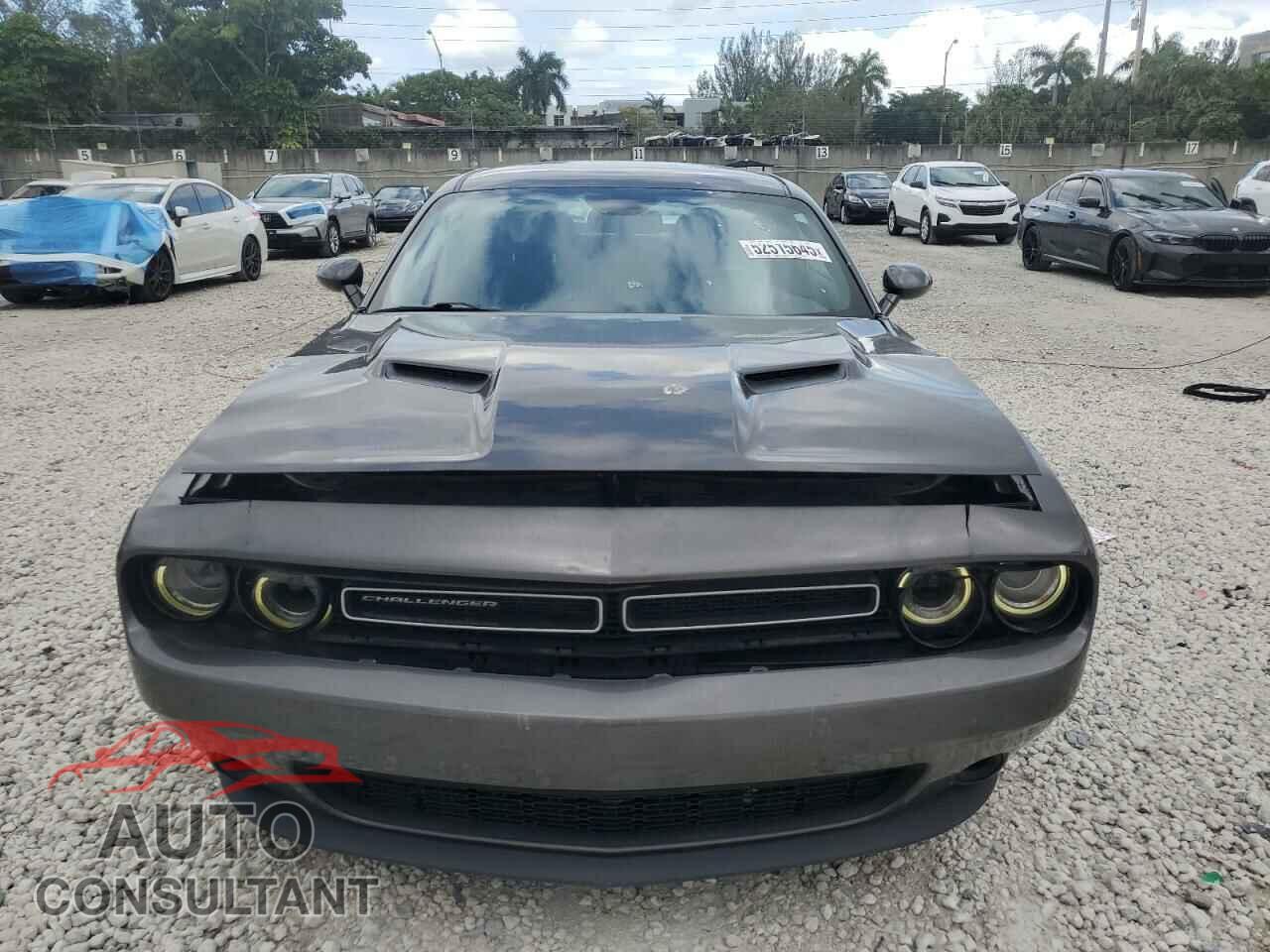 DODGE CHALLENGER 2015 - 2C3CDZAG4FH728088