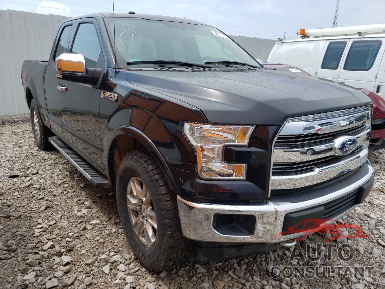 FORD F-150 2016 - 1FTFX1EF3GFC17378