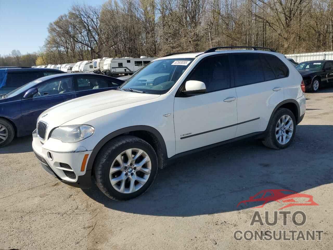 BMW X5 2013 - 5UXZV4C57D0B19629