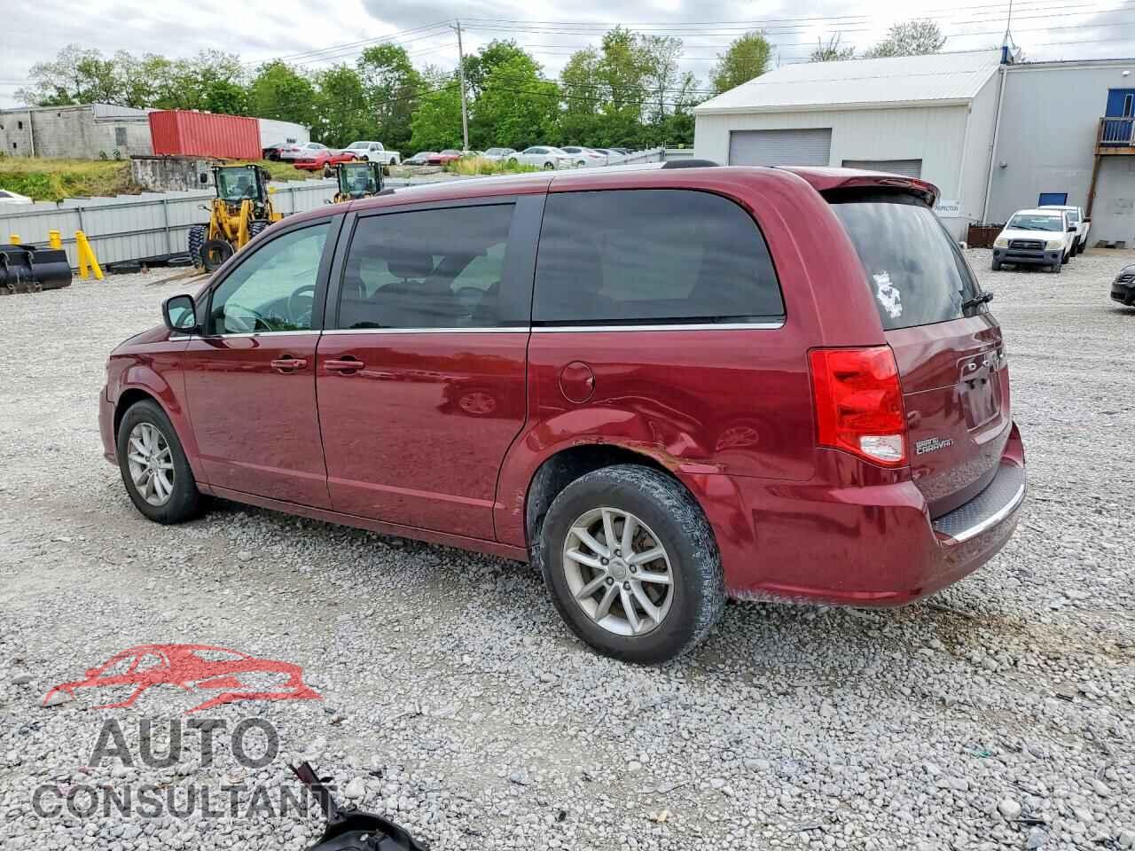 DODGE CARAVAN 2020 - 2C4RDGCG4LR201858