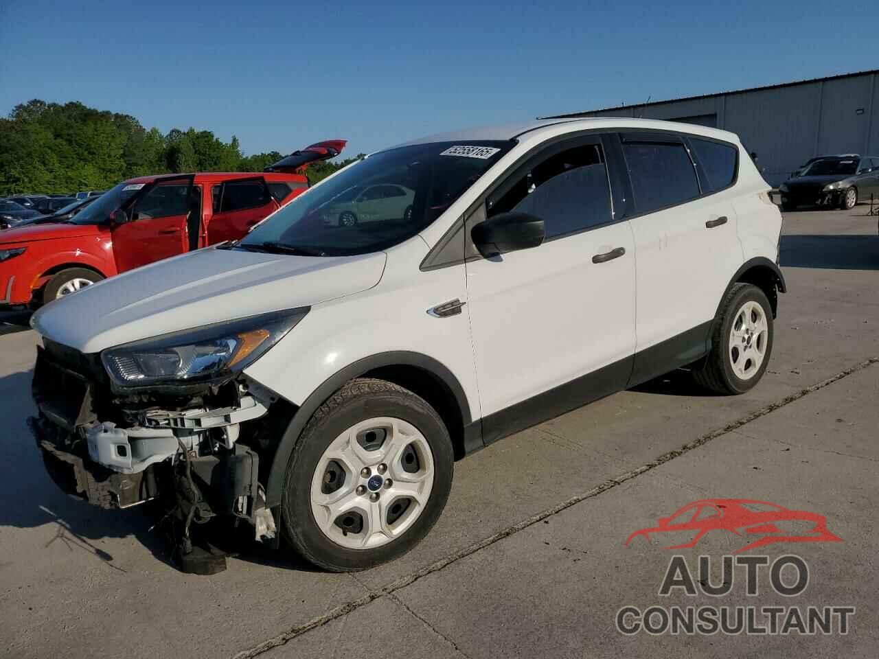 FORD ESCAPE 2018 - 1FMCU0F76JUB96134