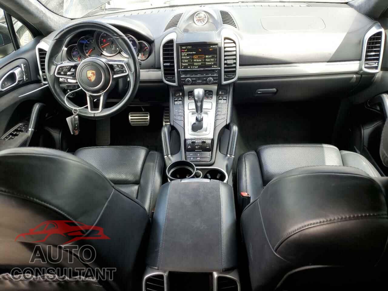 PORSCHE CAYENNE 2016 - WP1AD2A25GLA75966