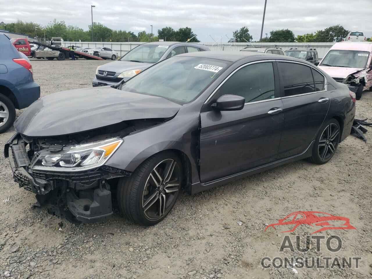 HONDA ACCORD 2017 - 1HGCR2F13HA214891