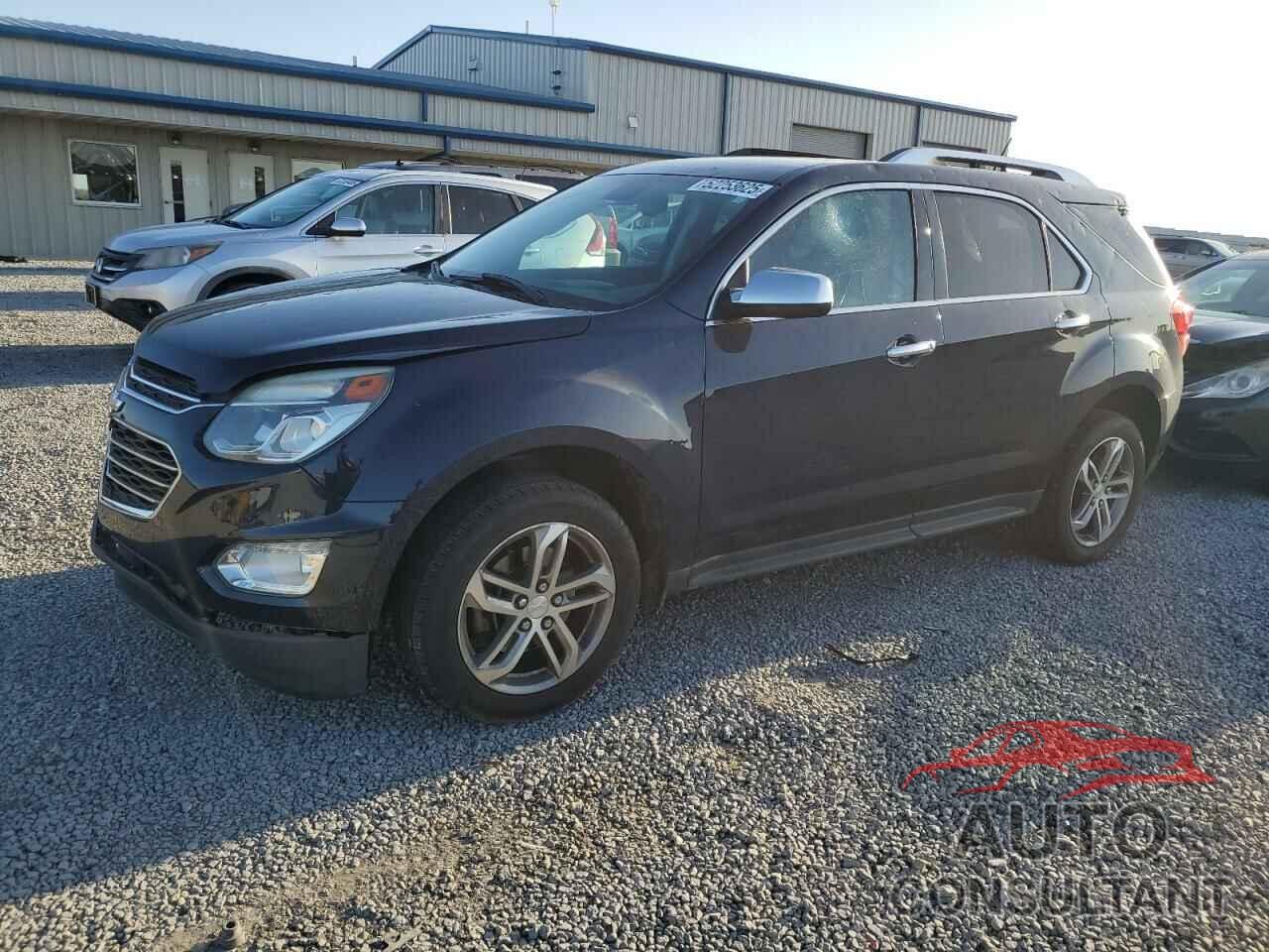 CHEVROLET EQUINOX 2016 - 2GNALDEK6G1125765