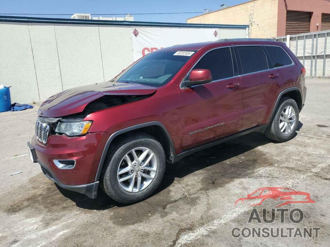 JEEP GRAND CHER 2018 - 1C4RJEAG4JC253724