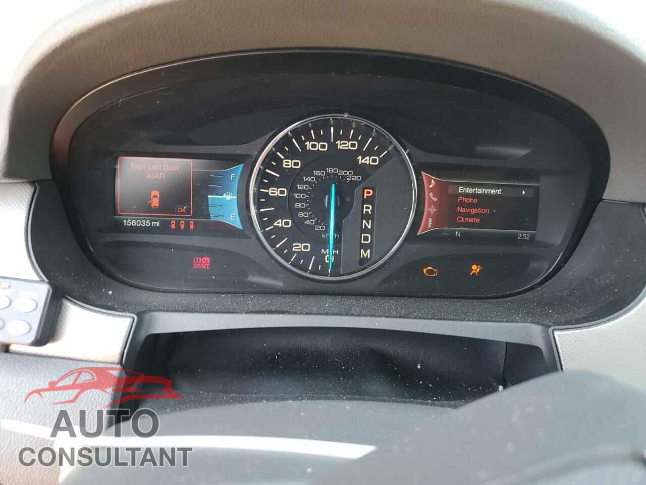 FORD EDGE 2011 - 2FMDK3JC5BBA97084