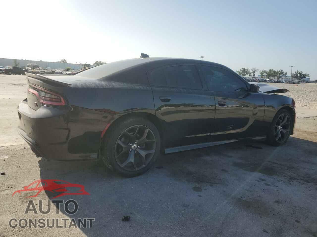 DODGE CHARGER 2019 - 2C3CDXCTXKH740559