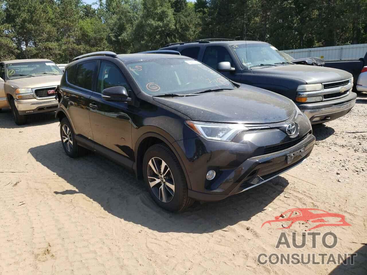 TOYOTA RAV4 2016 - 2T3RFREV4GW528791