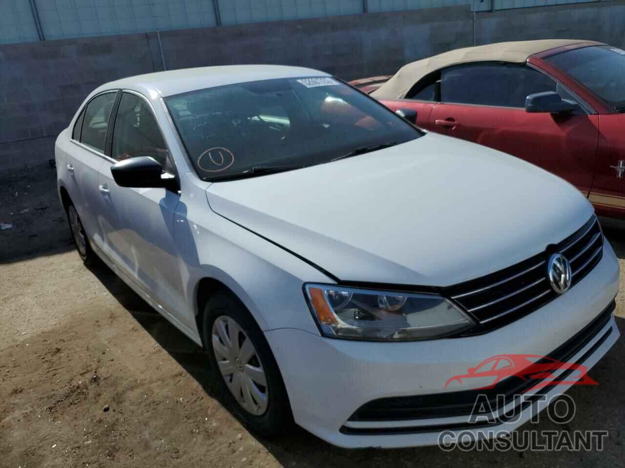 VOLKSWAGEN JETTA 2016 - 3VW267AJ0GM353706