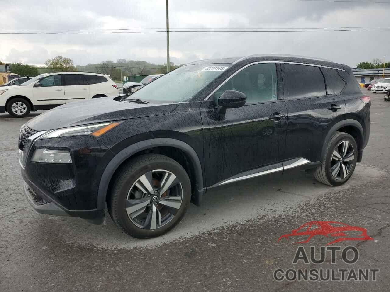 NISSAN ROGUE 2021 - 5N1AT3CB5MC678270
