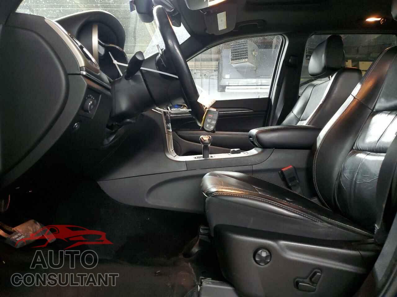 JEEP GRAND CHER 2014 - 1C4RJFBG6EC415007
