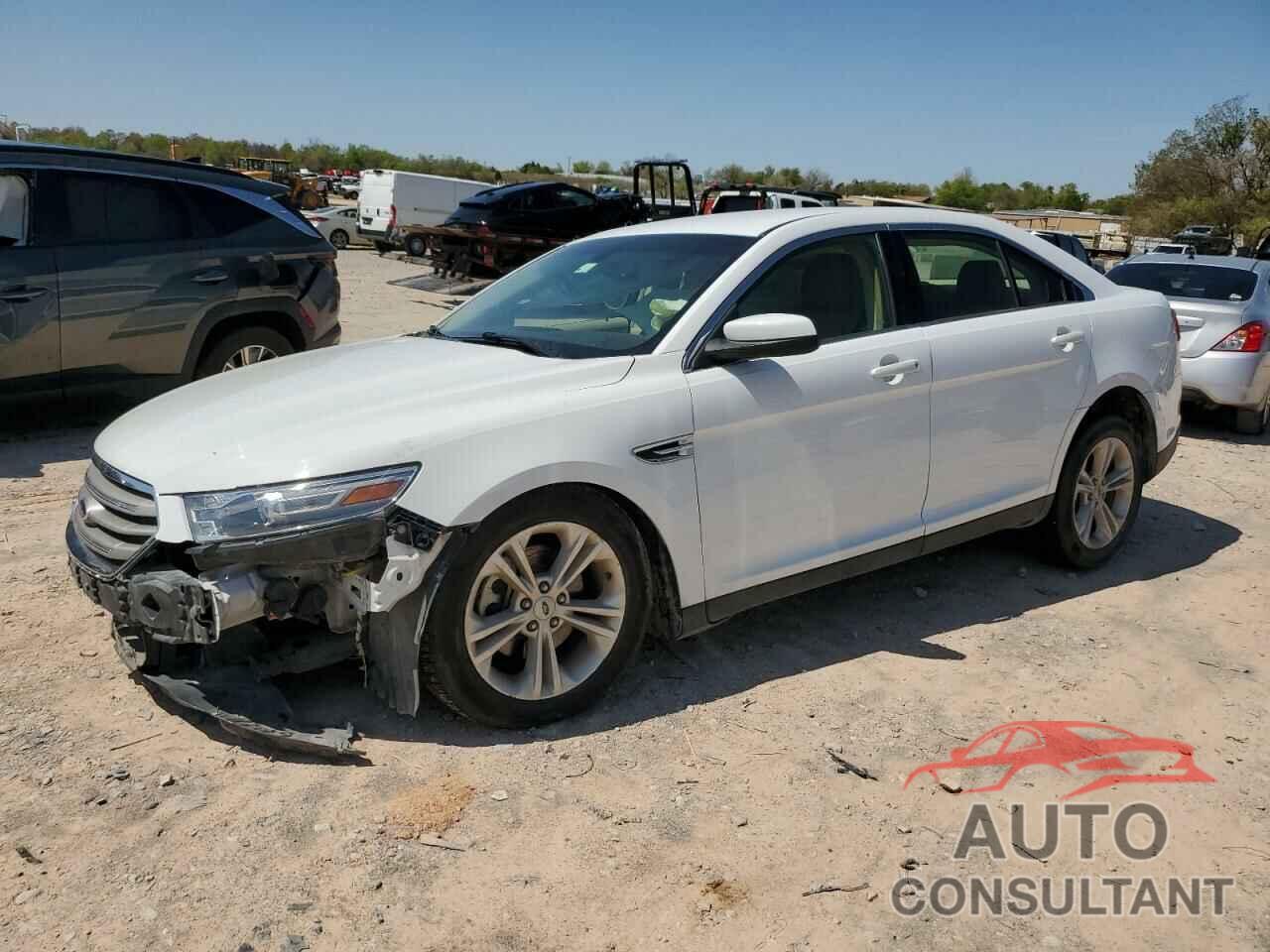 FORD TAURUS 2013 - 1FAHP2E84DG174939